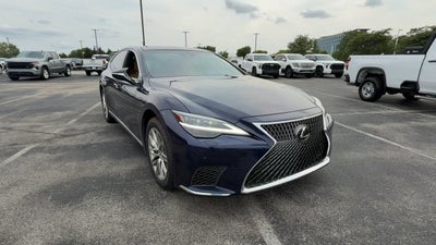 2022 Lexus LS 500 LS 500
