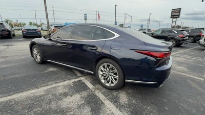 2022 Lexus LS 500 LS 500