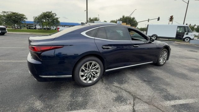 2022 Lexus LS 500 LS 500