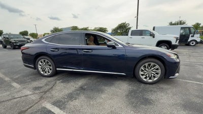 2022 Lexus LS 500 LS 500