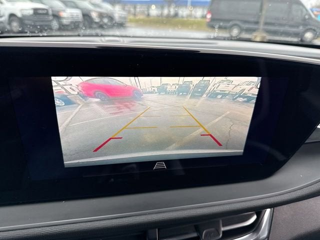 2025 Buick Envista Preferred