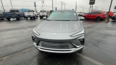 2025 Buick Envista Preferred