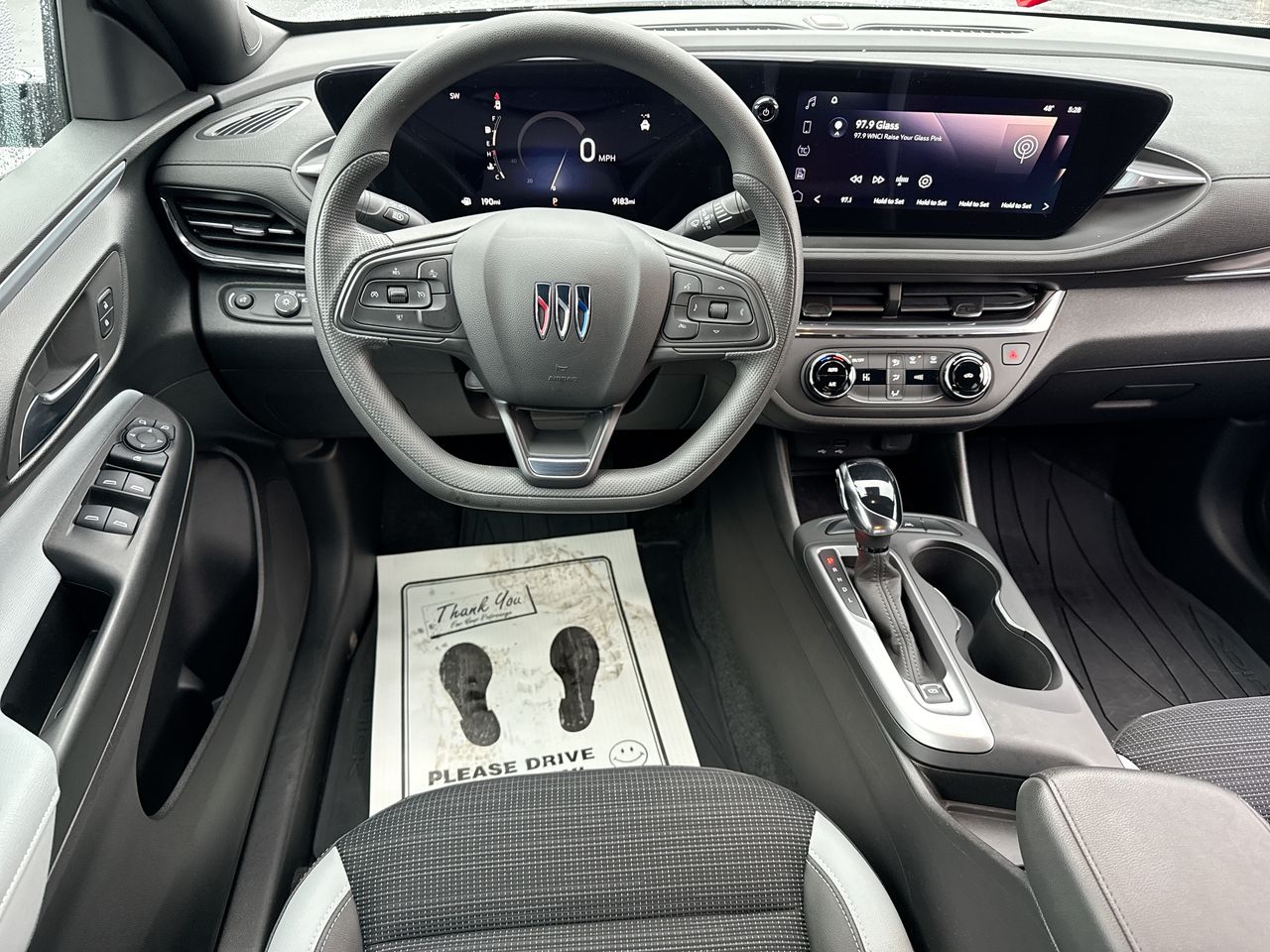 2025 Buick Envista Preferred