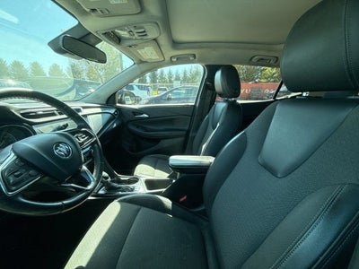 2021 Buick Encore GX Select