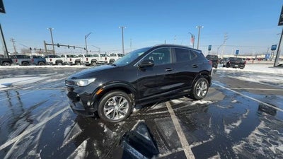 2022 Buick Encore GX Select