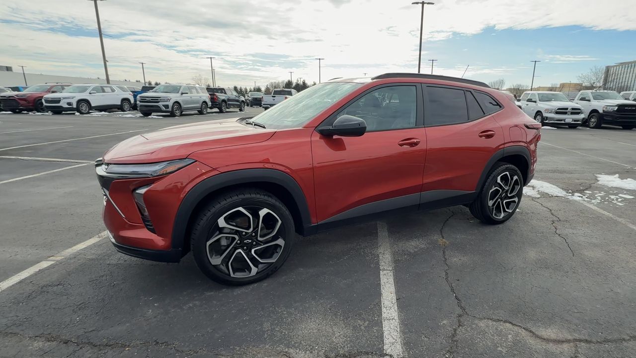 2024 Chevrolet Trax 2RS