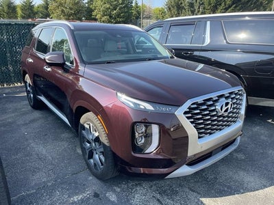 2021 Hyundai Palisade Limited