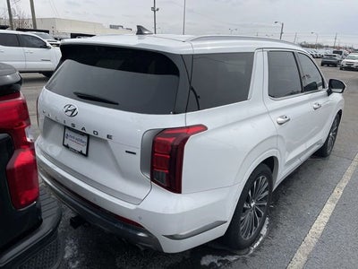 2023 Hyundai Palisade Calligraphy