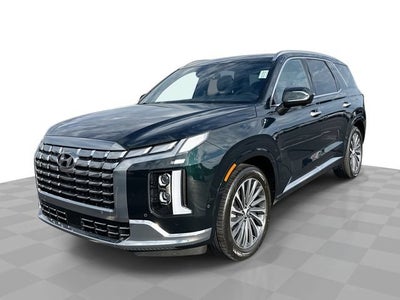 2025 Hyundai Palisade Calligraphy