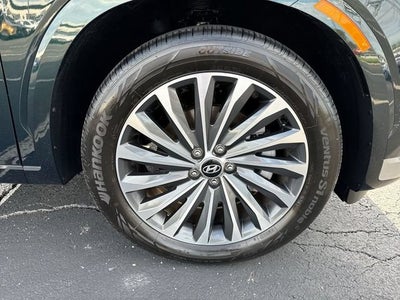 2025 Hyundai Palisade Calligraphy