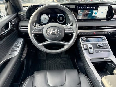 2025 Hyundai Palisade Calligraphy