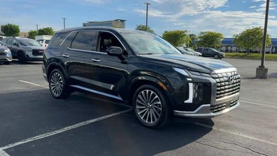 2025 Hyundai Palisade Calligraphy