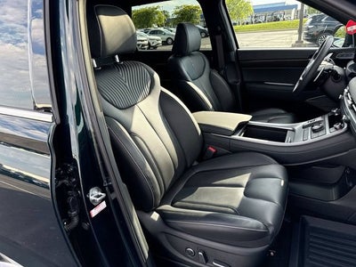 2025 Hyundai Palisade Calligraphy