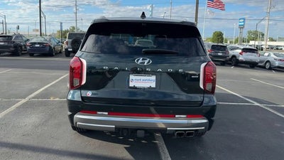 2025 Hyundai Palisade Calligraphy