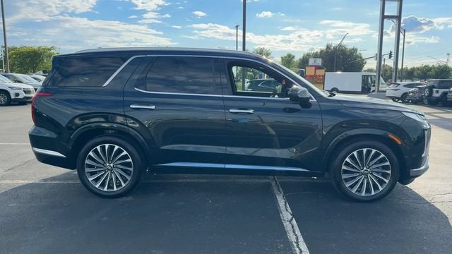 2025 Hyundai Palisade Calligraphy