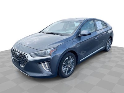 2020 Hyundai Ioniq Plug-In Hybrid SE