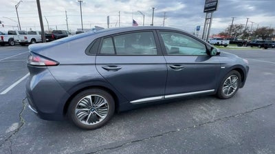 2020 Hyundai Ioniq Plug-In Hybrid SE