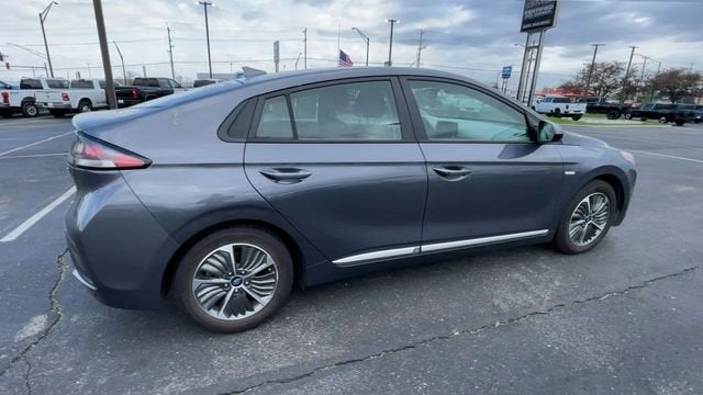 2020 Hyundai Ioniq Plug-In Hybrid SE