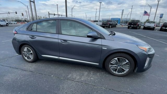 2020 Hyundai Ioniq Plug-In Hybrid SE