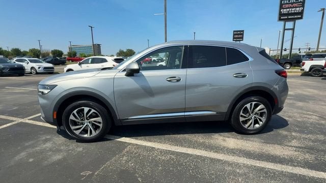 2023 Buick Envision Essence