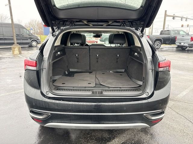 2021 Buick Envision Essence