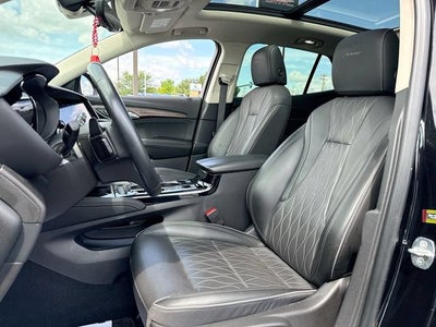 2022 Buick Envision Avenir