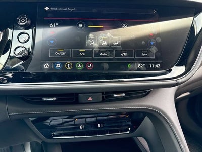 2022 Buick Envision Avenir