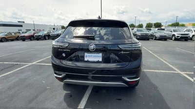 2022 Buick Envision Avenir