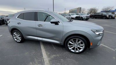 2023 Buick Envision Avenir