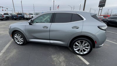 2023 Buick Envision Avenir