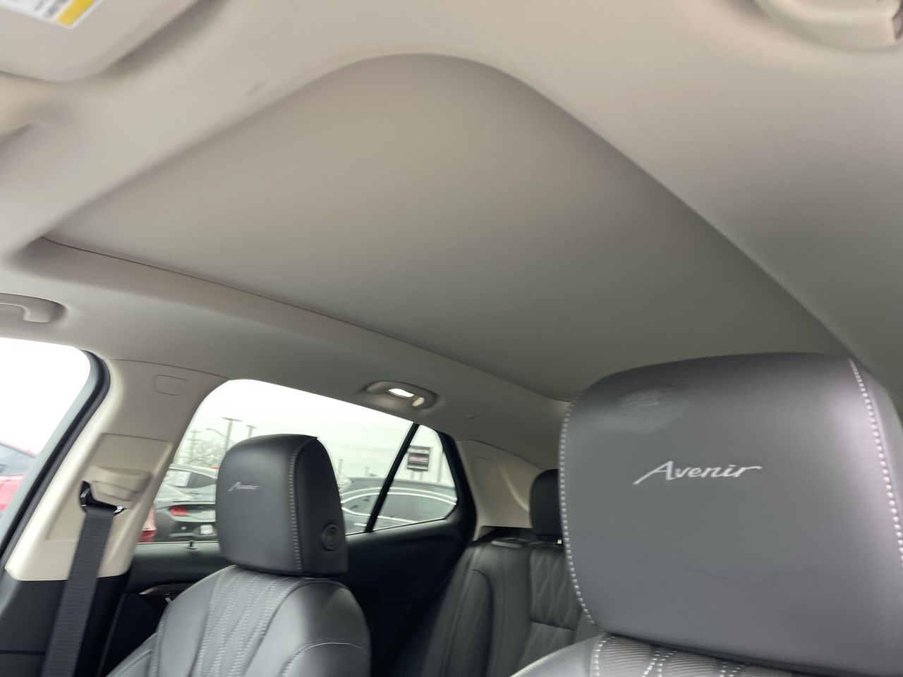 2023 Buick Envision Avenir