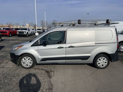 2020 Ford Transit Connect Van XL