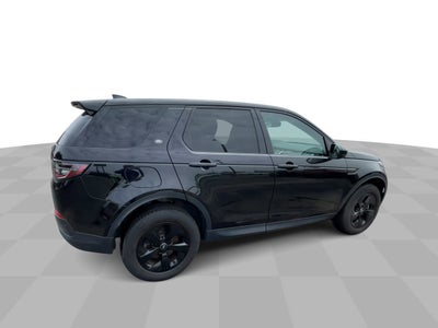 2023 Land Rover Discovery Sport S