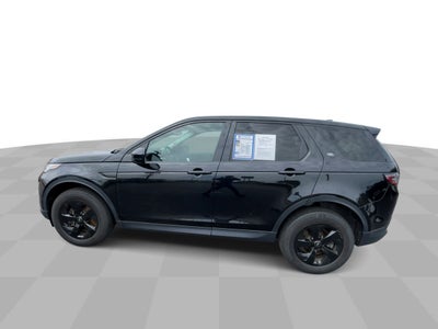 2023 Land Rover Discovery Sport S