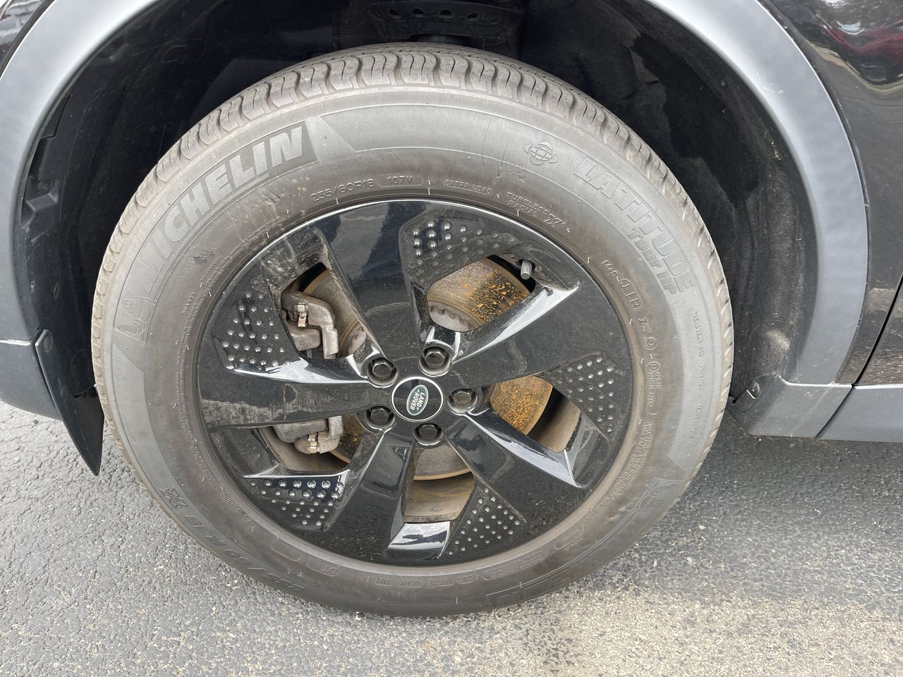 2023 Land Rover Discovery Sport S