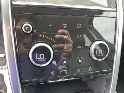 2023 Land Rover Discovery Sport S