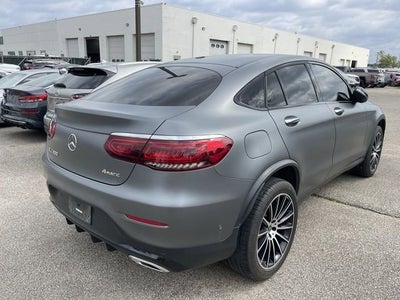 2022 Mercedes-Benz GLC GLC 300