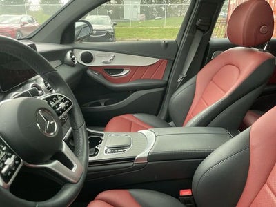 2022 Mercedes-Benz GLC GLC 300