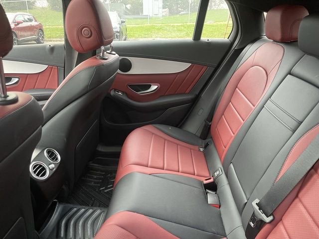 2022 Mercedes-Benz GLC GLC 300