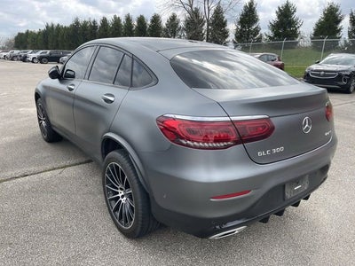 2022 Mercedes-Benz GLC GLC 300