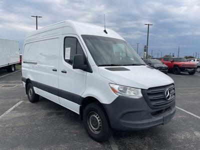 2024 Mercedes-Benz Sprinter 2500 Standard Roof 4-Cyl Diesel
