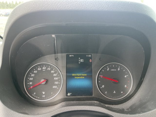 2024 Mercedes-Benz Sprinter 2500 Standard Roof 4-Cyl Diesel