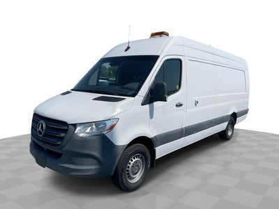 2020 Mercedes-Benz Sprinter Cargo Van 170 WB High Roof Extended Cargo