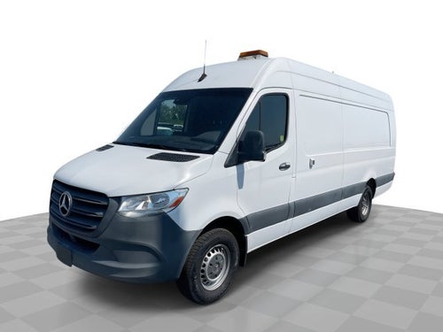 2020 Mercedes-Benz Sprinter Cargo Van 170 WB High Roof Extended Cargo