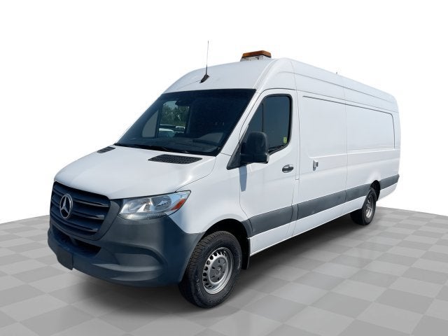 2020 Mercedes-Benz Sprinter Cargo Van 170 WB High Roof Extended Cargo