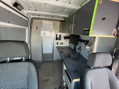 2020 Mercedes-Benz Sprinter Cargo Van 170 WB High Roof Extended Cargo