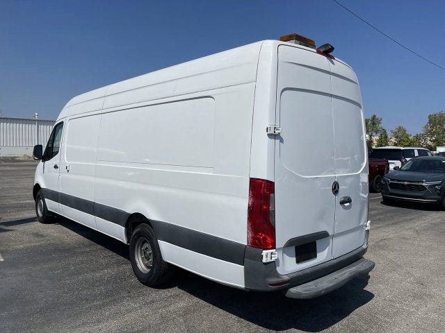 2020 Mercedes-Benz Sprinter Cargo Van 170 WB High Roof Extended Cargo