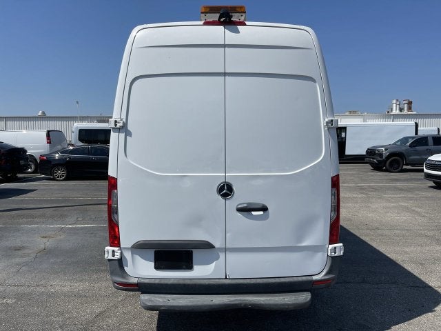 2020 Mercedes-Benz Sprinter Cargo Van 170 WB High Roof Extended Cargo