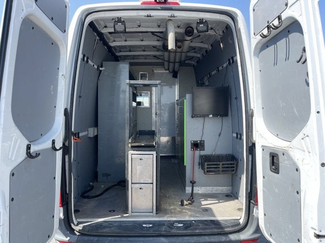 2020 Mercedes-Benz Sprinter Cargo Van 170 WB High Roof Extended Cargo