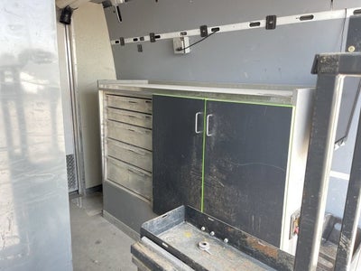 2020 Mercedes-Benz Sprinter Cargo Van 170 WB High Roof Extended Cargo